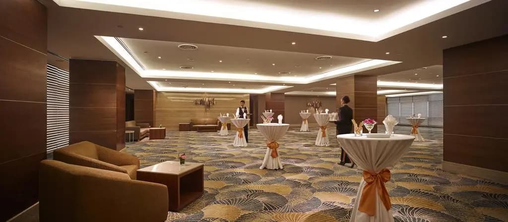 Sunway Putra Hotel Kuala Lumpur - photo 28