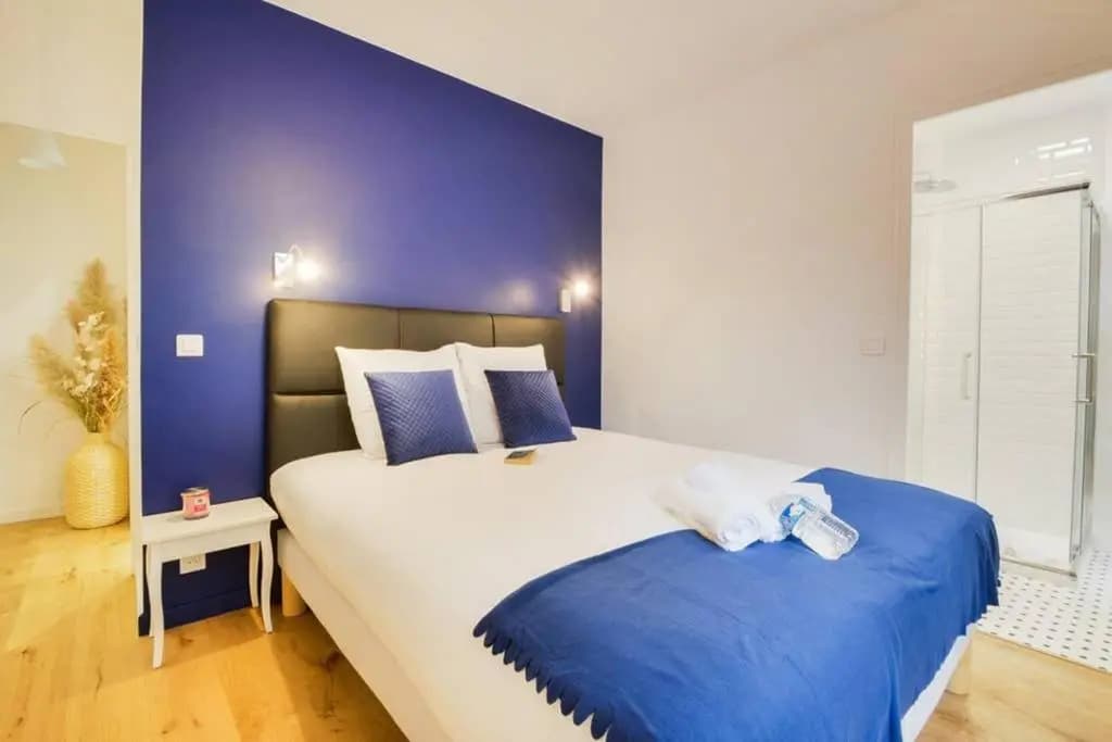 Luxueux Duplex 6 - 8pers - Full Equipped - République - photo 3