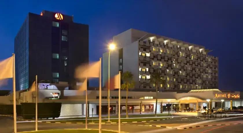 Doha Marriott Hotel - photo 1