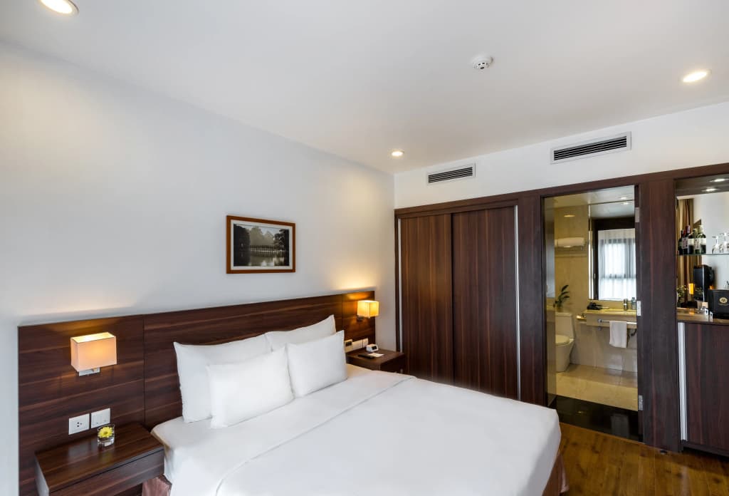 Authentic Hanoi Boutique Hotel - photo 5