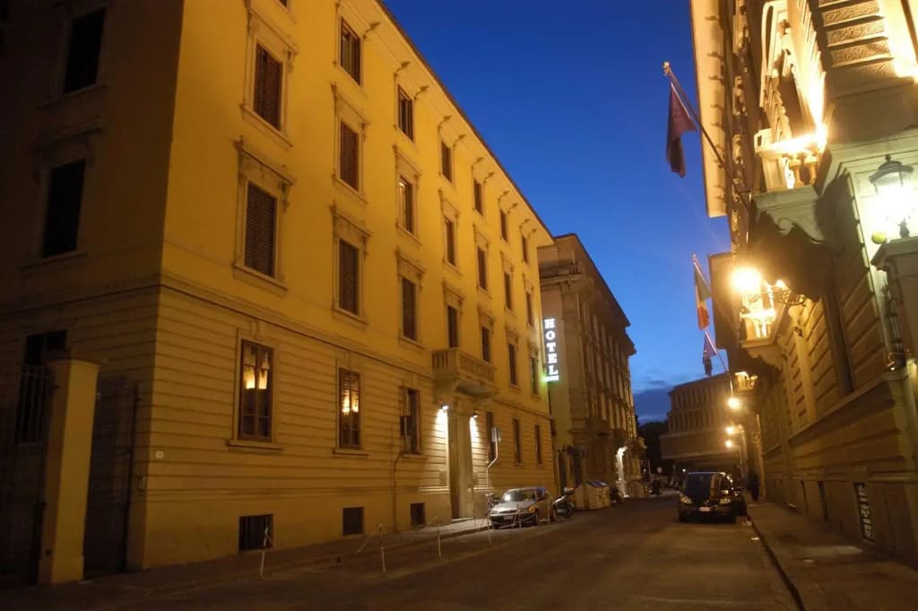 Hotel Beatrice - photo 1