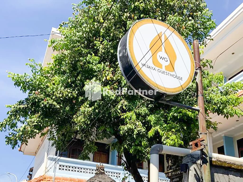 Wijaya Guesthouse Kuta RedPartner - photo 14