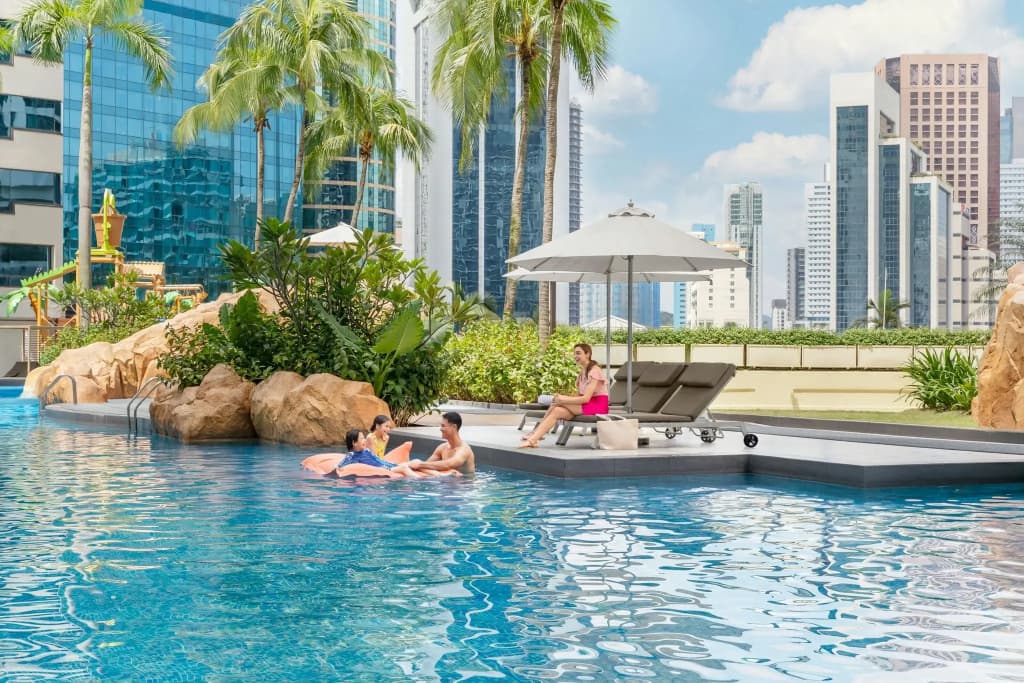 Four Points By Sheraton Kuala Lumpur, City Centre - photo 14