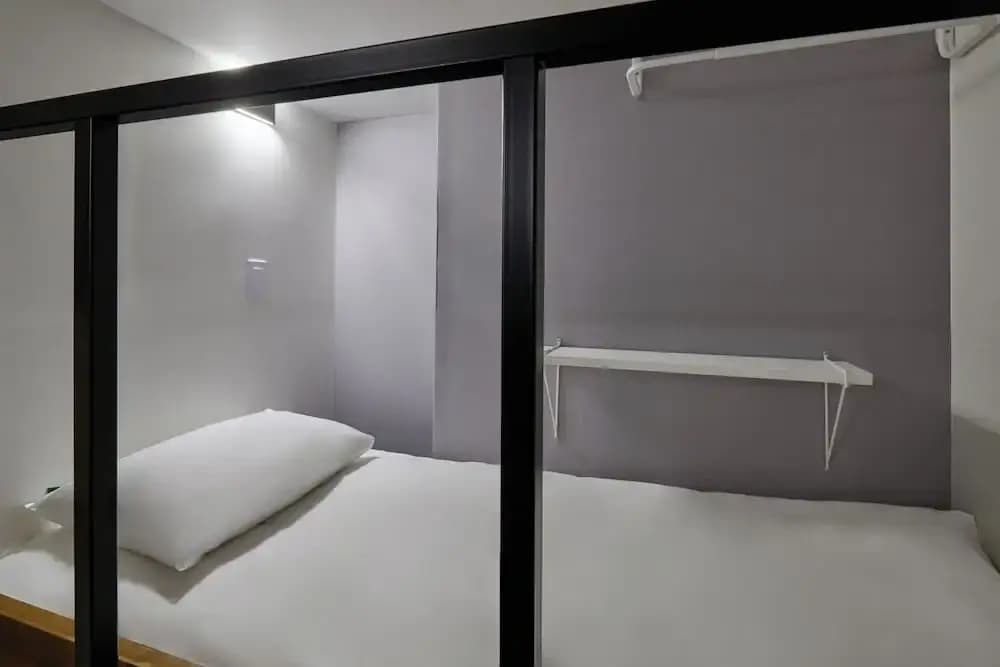 Halfrest Hostel Jongno Insa - photo 22
