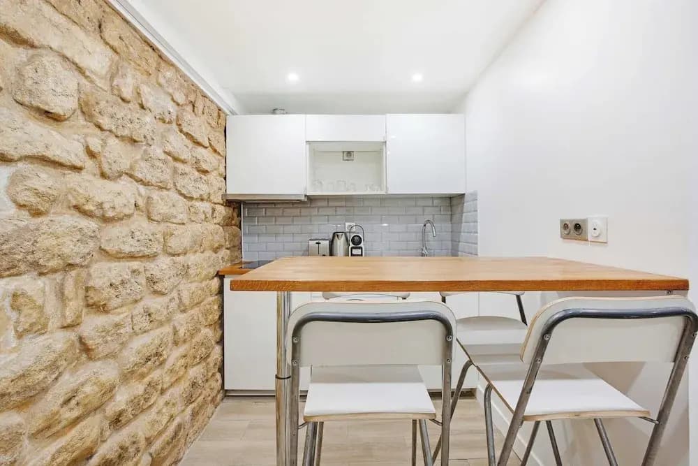 Charming 1BR Apartment - Montorgueil / Republique - photo 3