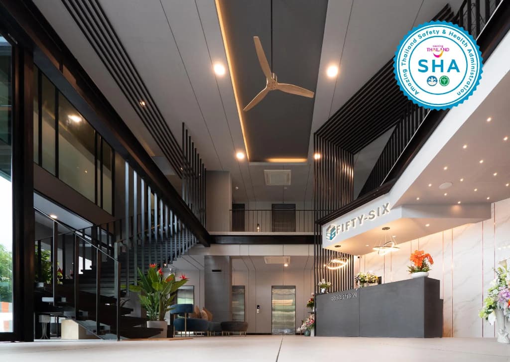 56 Hotel Sukhumvit - main photo