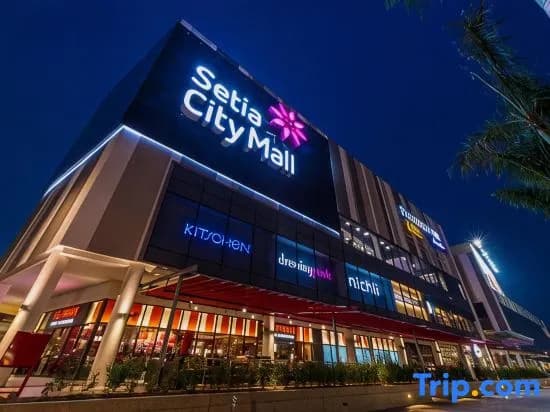 H+M Residence II+ [5min] Setia CIty Convention - photo 1