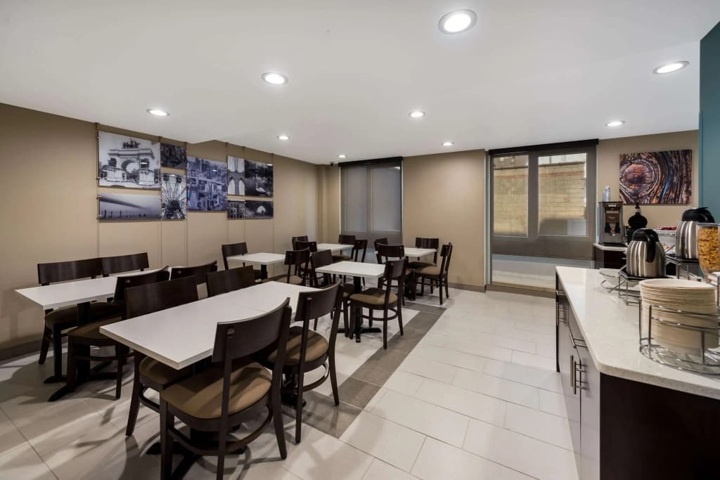 Sleep Inn Brooklyn - Sheepshead Bay - photo 19