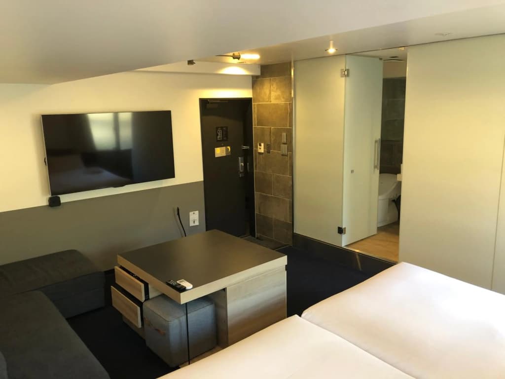 Hotel Cordia Osaka - photo 20