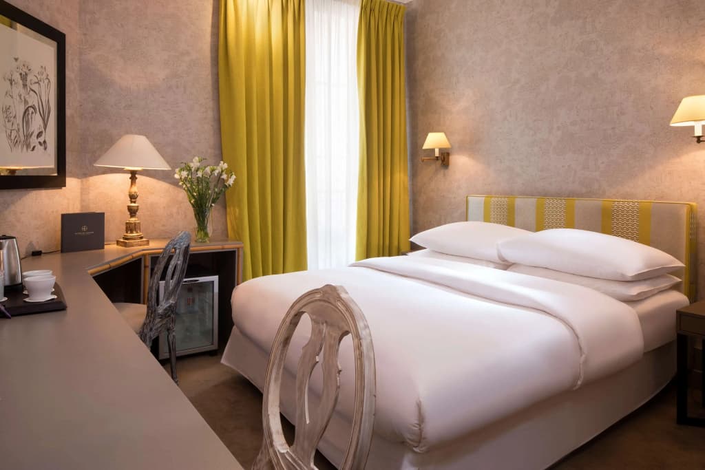 Hotel du Danube Saint Germain - photo 5