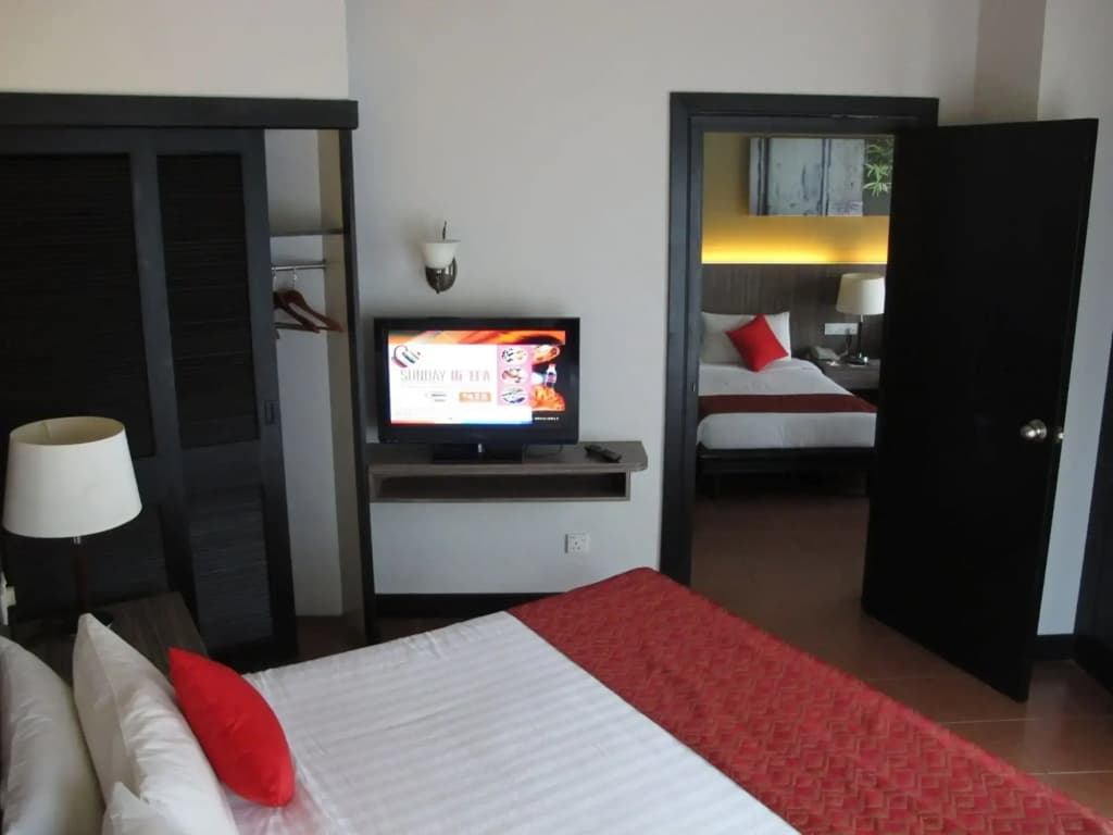 Swiss-Grand Beach Resort Kuantan - photo 37