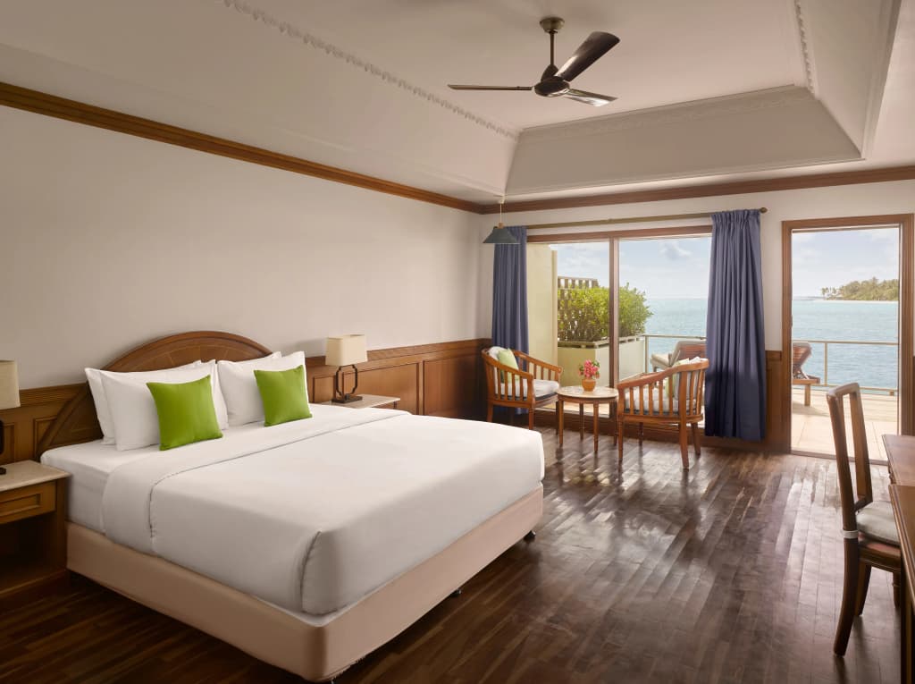 Villa Park Sun Island Resort - photo 37