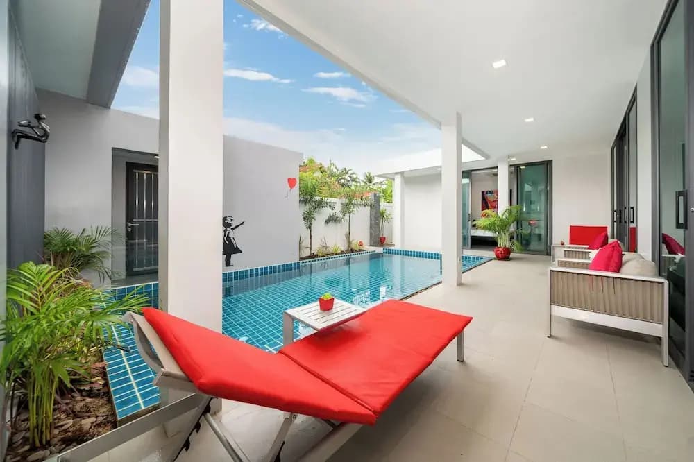 Unique Style 2BR Pool Villa DannyLys - photo 8