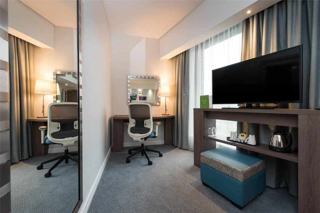 Hampton by Hilton Edinburgh West End - photo 34