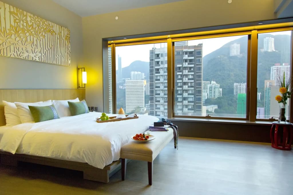 Wanchai 88 Hotel - photo 16