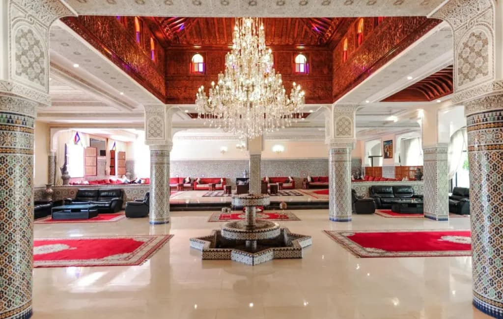 Ennakhil Marrakech Hotel & SPA - photo 2