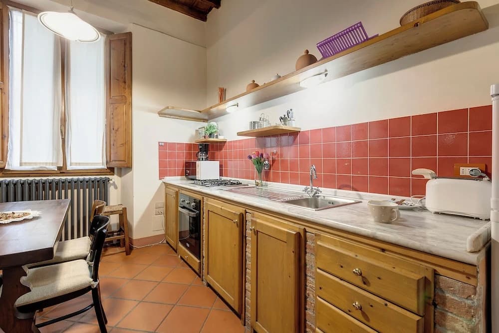 Mamo Florence - Dafne Apartment - photo 10
