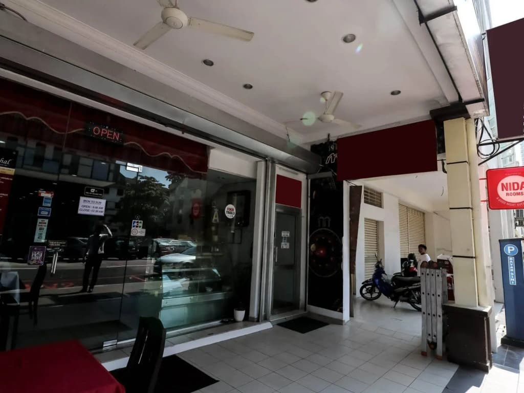 吉隆坡奈达客房十五碑魅力(Nida Rooms Brickfields Charisma Kuala Lumpur) - photo 15
