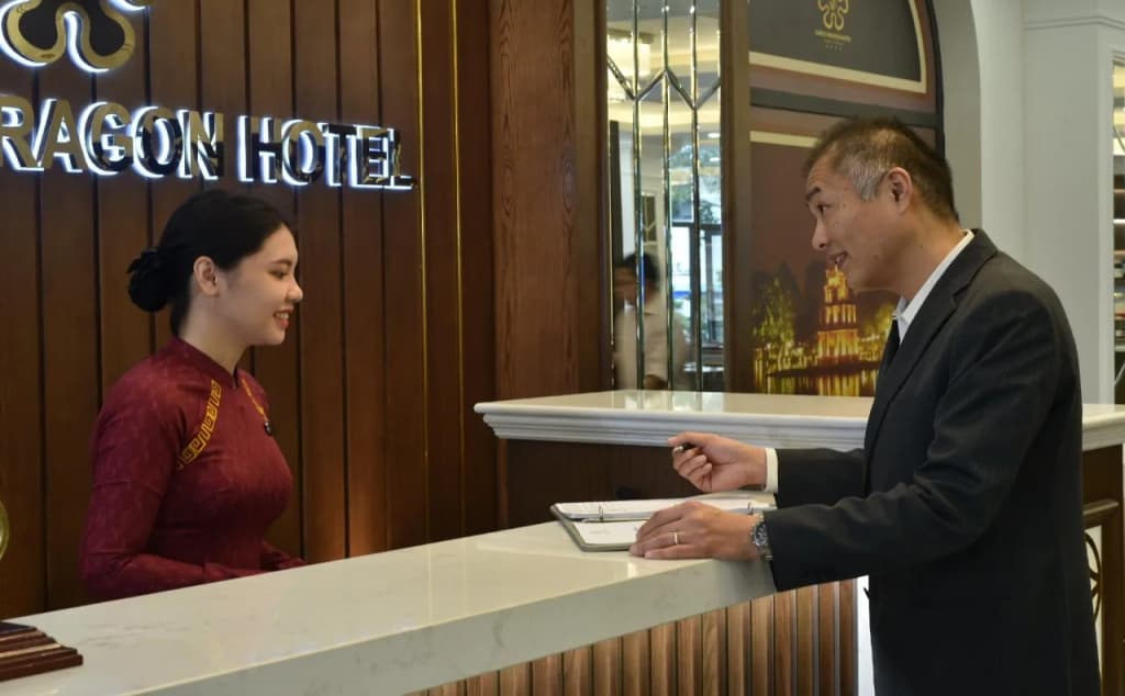 Garco Dragon Hotel - photo 17