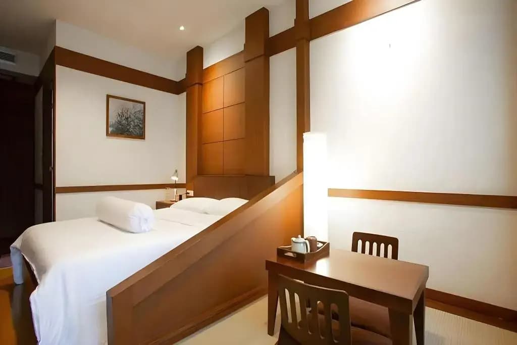 Kashiwaya Ryokan Thai Hotel - photo 6