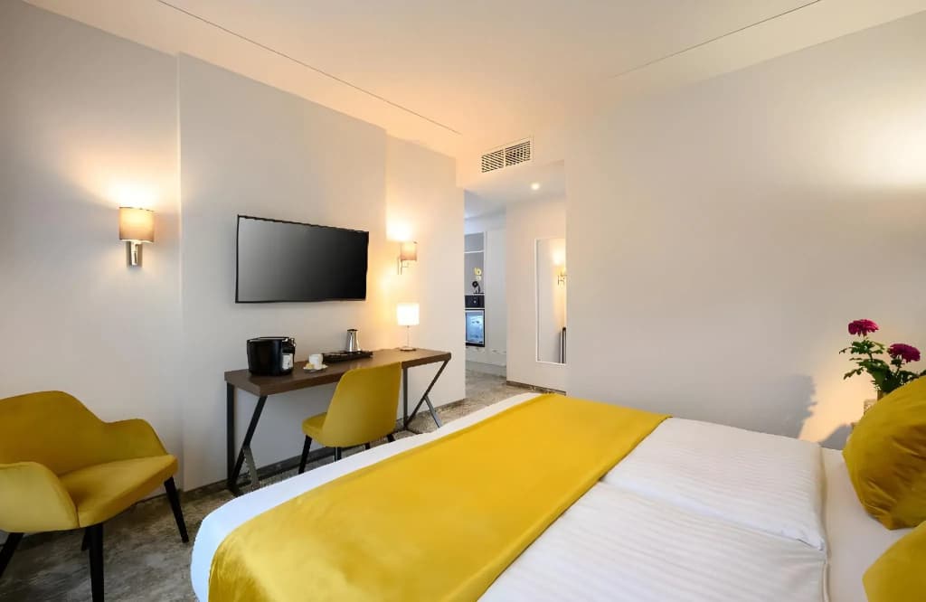 Leonardo Boutique Hotel Budapest M-Square - photo 34