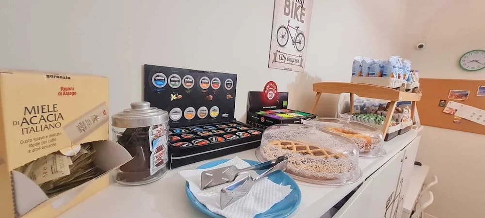 Bed&BikeRome Rooms - photo 37