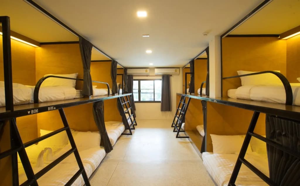 OYO 531 Le Light House & Hostel - photo 13