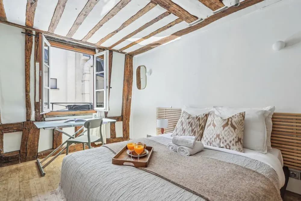 Stylish 1BR - Walkable to Opera & Louvre - photo 13