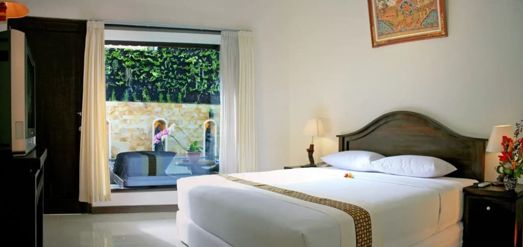 Taman Ayu Legian Hotel - photo 42
