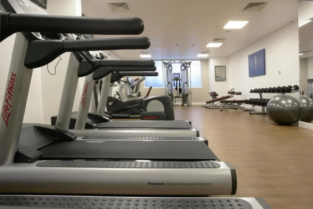 Premier Inn Doha Education City Hotel - photo 28