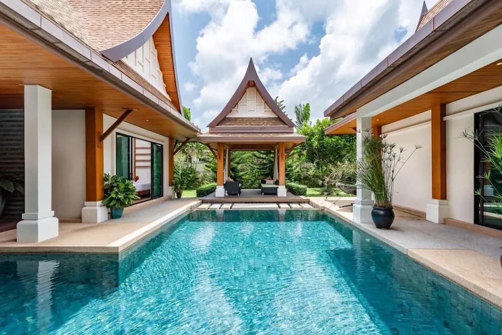 Champagne Pool Villa - photo 10