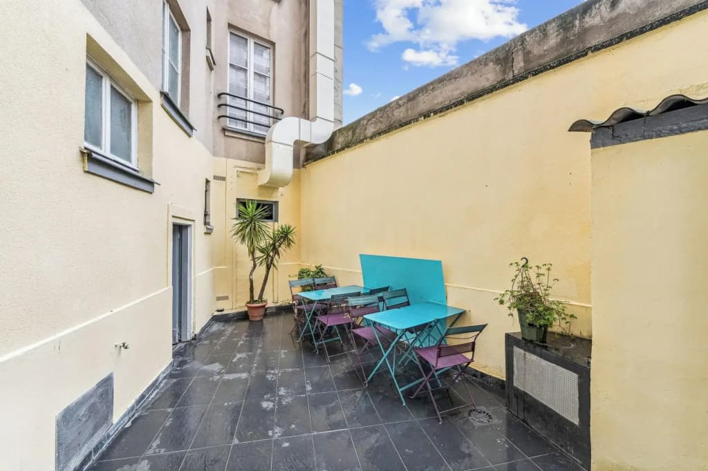 Tolbiac Hotel - photo 12