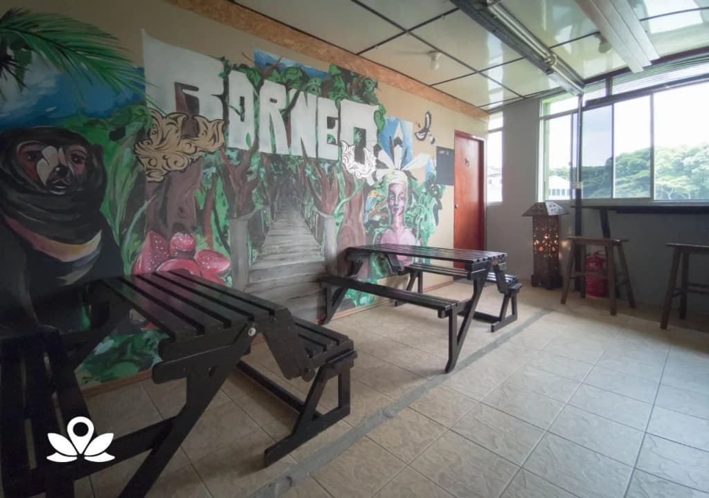 Le Nomade Hostel & Cafe - photo 8