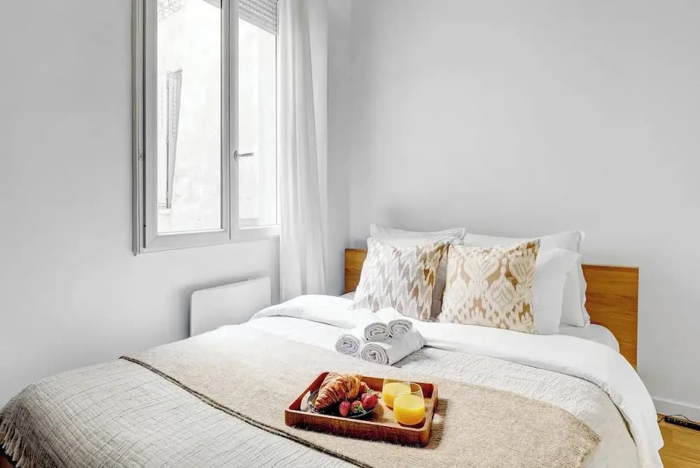 Chic 1BR Near Le Marais & Picasso Museum - photo 1