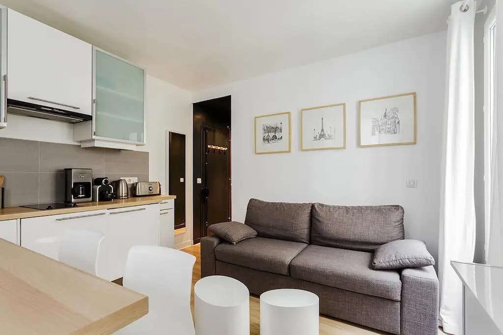 Squarebreak - Montmartre Apartment - photo 2