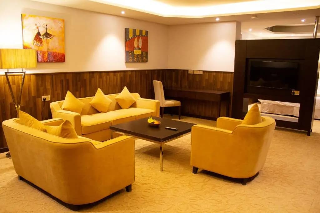 The Secure Inn Hotel - photo 39