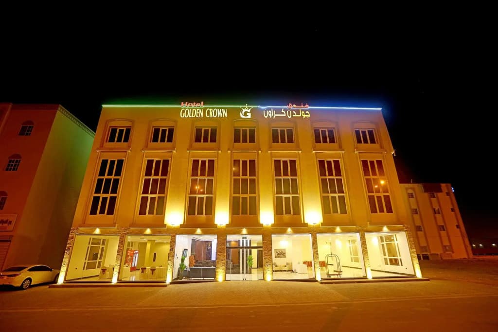 OYO 118 Golden Crown Hotel - photo 1