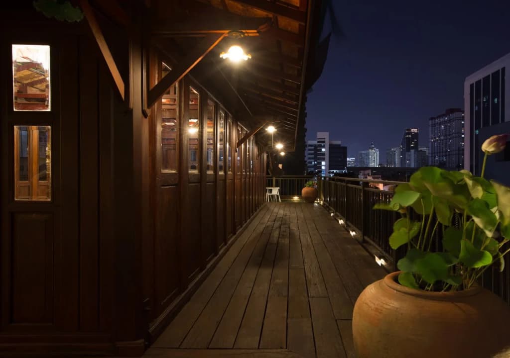 True Siam Rangnam Hotel - photo 16