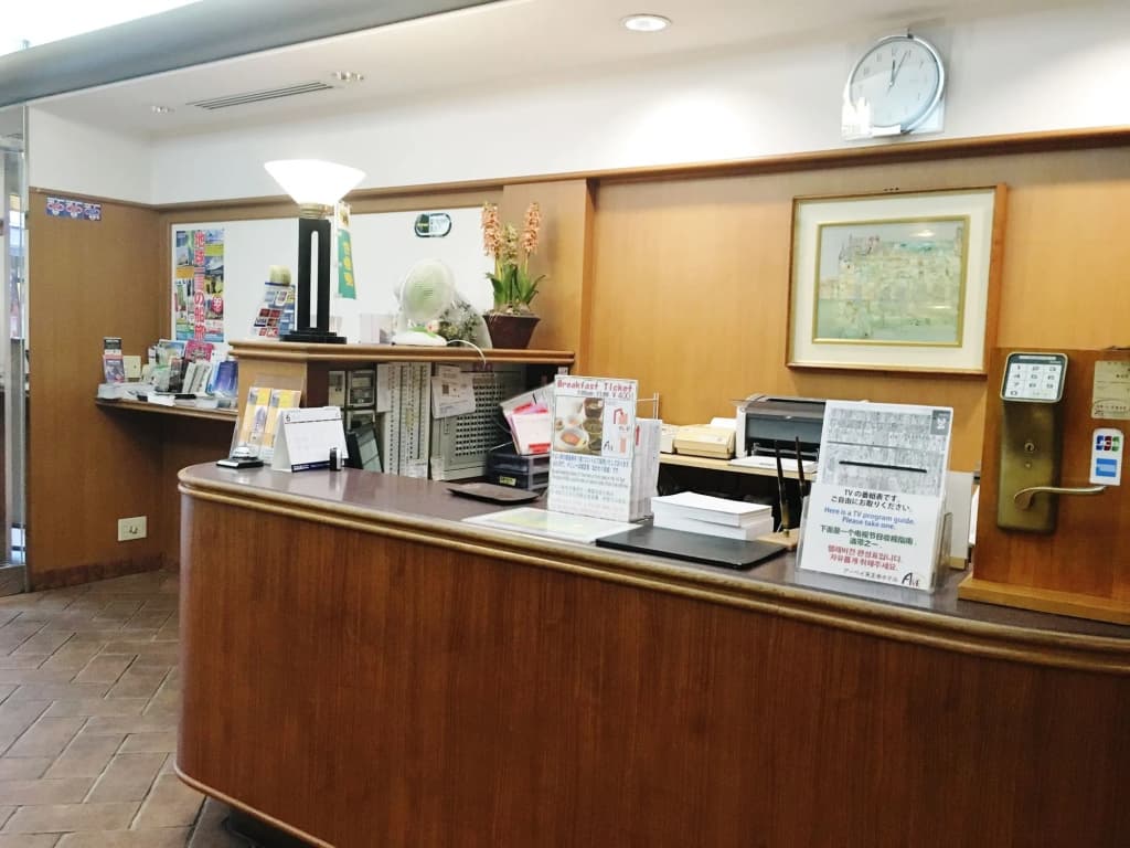 Ave Tennoji Hotel - photo 23