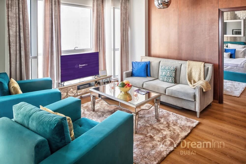 Dream Inn Dubai -Burj Residence - photo 7