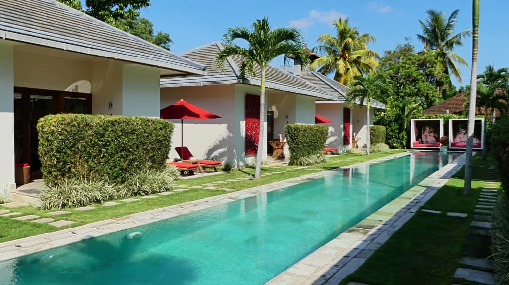 Rouge - Villas & Spa - photo 15