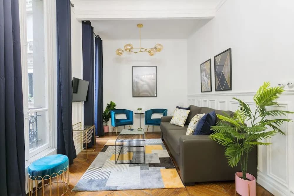 Marais - Hotel de Ville Apartment - photo 10