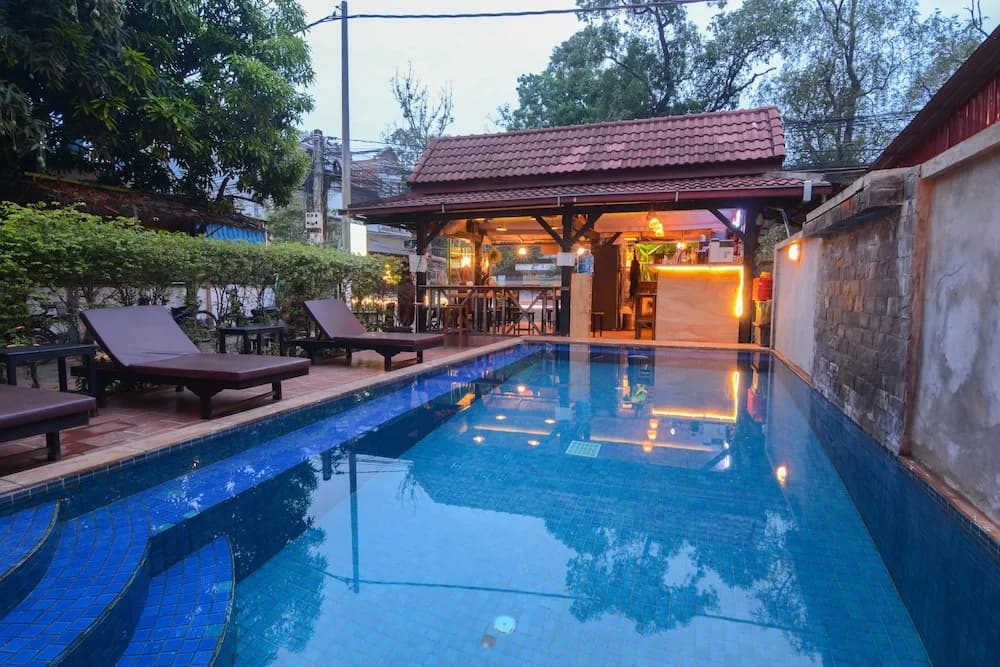 Pension Lodge - photo 13