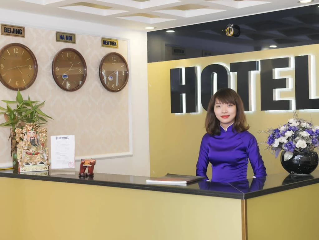 Elly Hotel Hanoi - photo 1