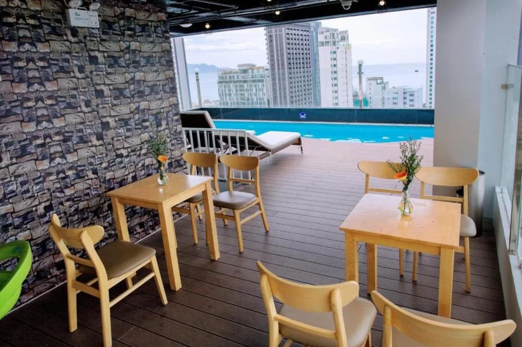Royal HPM Hotel - photo 12
