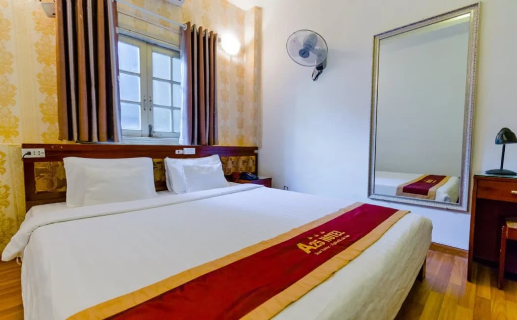 A25 Hotel 57 Quang Trung - photo 15