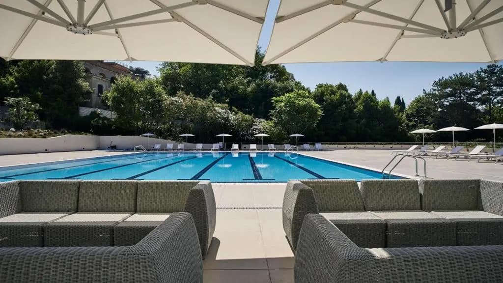 Hotel Villa Pamphili Roma - photo 11