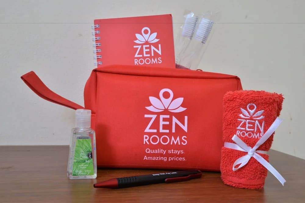 ZEN Rooms Argyle Street - photo 9
