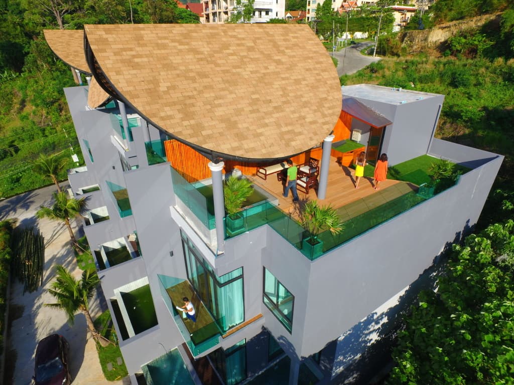 Bukit Pool Villas Boutique-hotel - photo 13