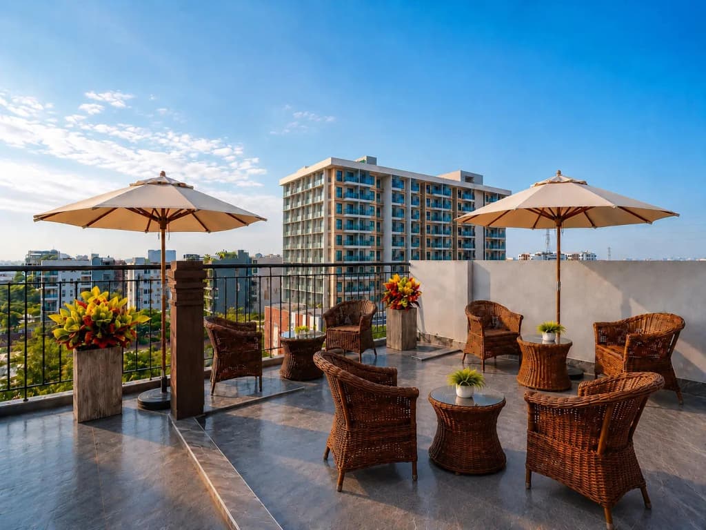 Danang Apart-hotel - photo 4